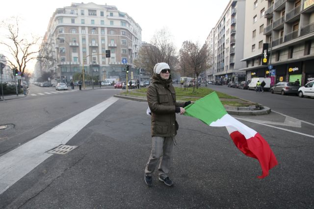 Ρεκόρ πτωχεύσεων επιχειρήσεων στην Ιταλία, 4.200 μόνο στο β΄ τρίμηνο